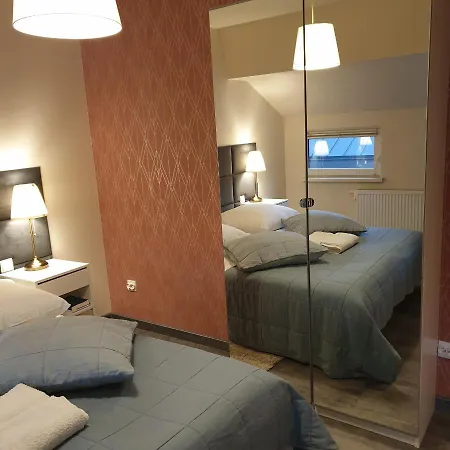 Azalia Kwatera prywatna Polanica-Zdrój