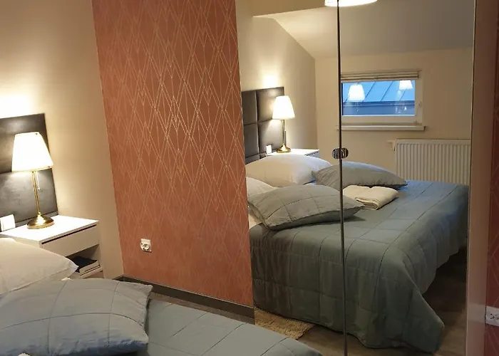 Azalia Ubytování v soukromí Polanica-Zdrój