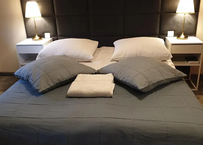 Ubytování v soukromí Azalia Polanica-Zdrój