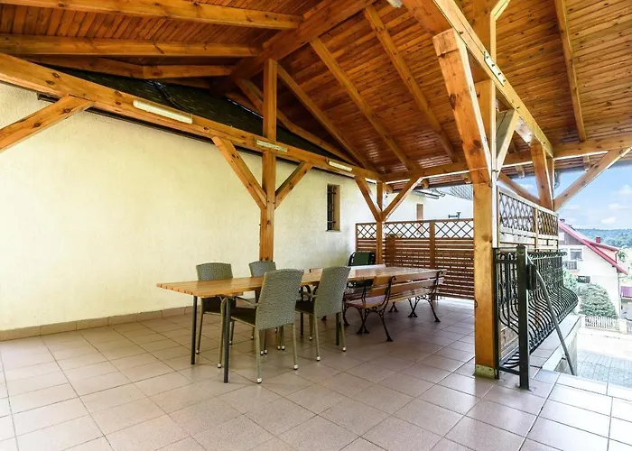 Séjour chez l'habitant Azalia Polanica-Zdrój