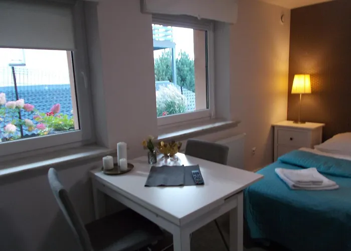 Séjour chez l'habitant Azalia Polanica-Zdrój