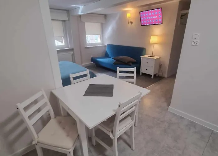 Azalia Séjour chez l'habitant Polanica-Zdrój