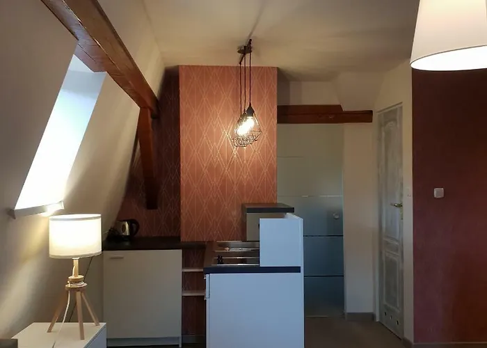 Séjour chez l'habitant Azalia Polanica-Zdrój